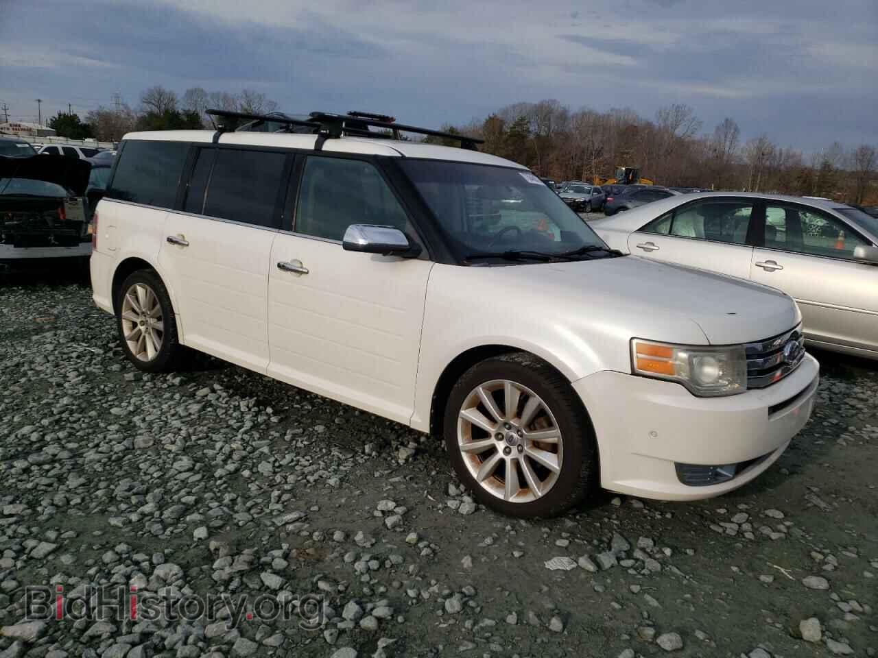 2010 FORD FLEX - VIN: 2FMHK6DT2ABA24686 - Фото 4