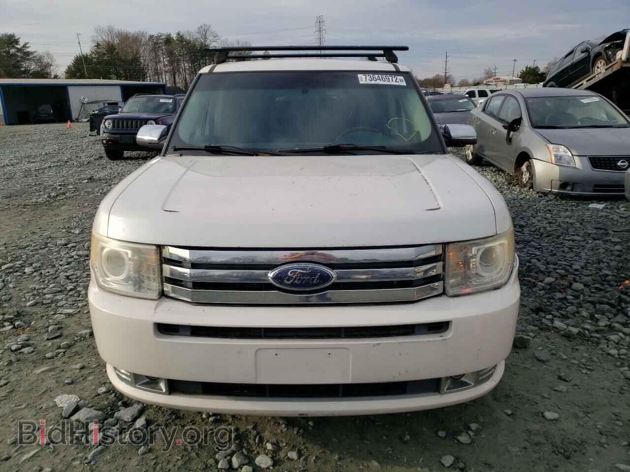 2010 FORD FLEX - VIN: 2FMHK6DT2ABA24686 - Фото 5