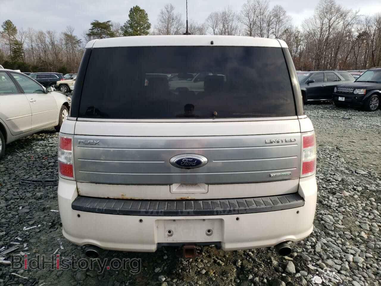 2010 FORD FLEX - VIN: 2FMHK6DT2ABA24686 - Фото 6