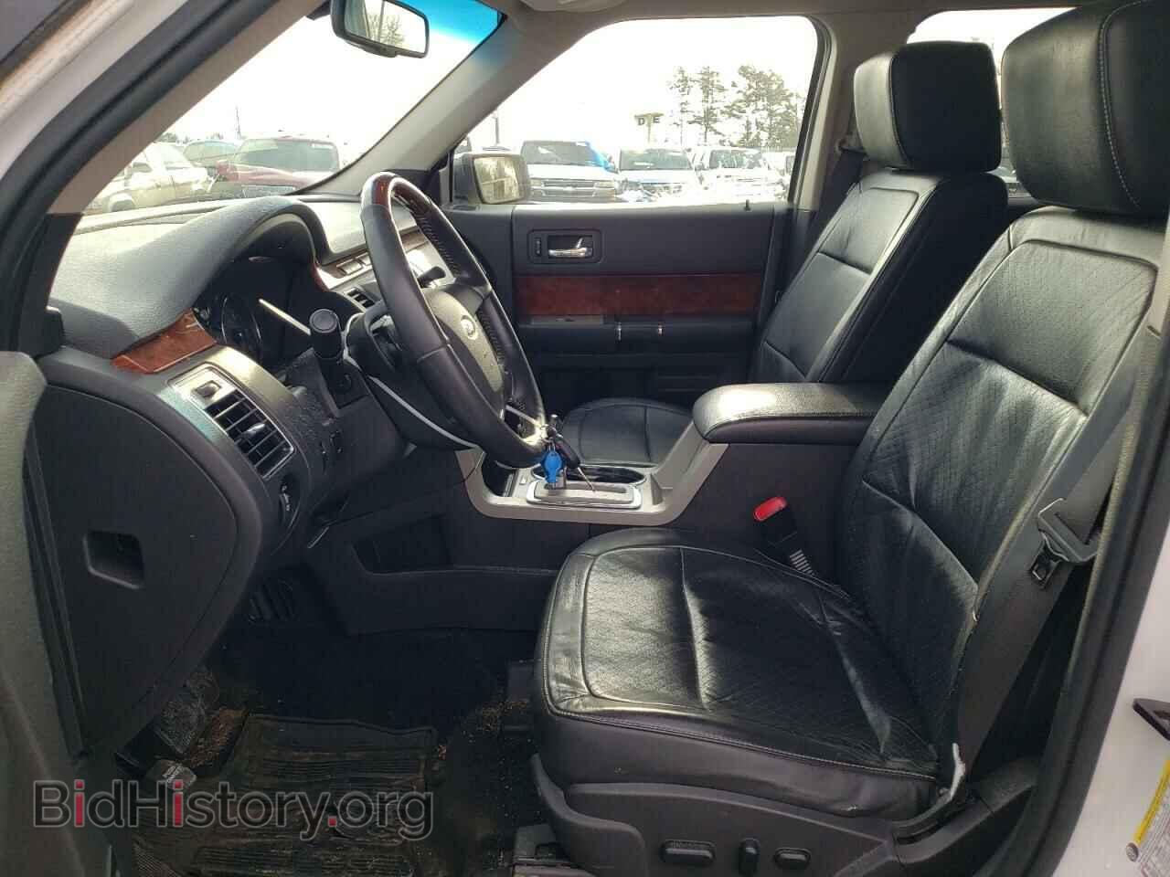 2010 FORD FLEX - VIN: 2FMHK6DT2ABA24686 - Фото 7