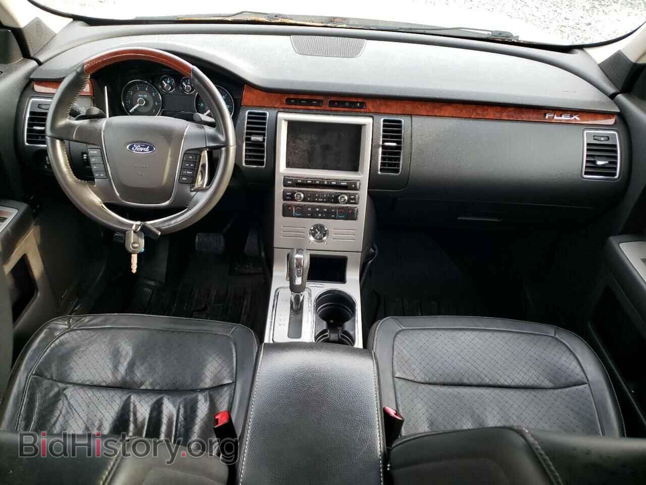 2010 FORD FLEX - VIN: 2FMHK6DT2ABA24686 - Фото 8