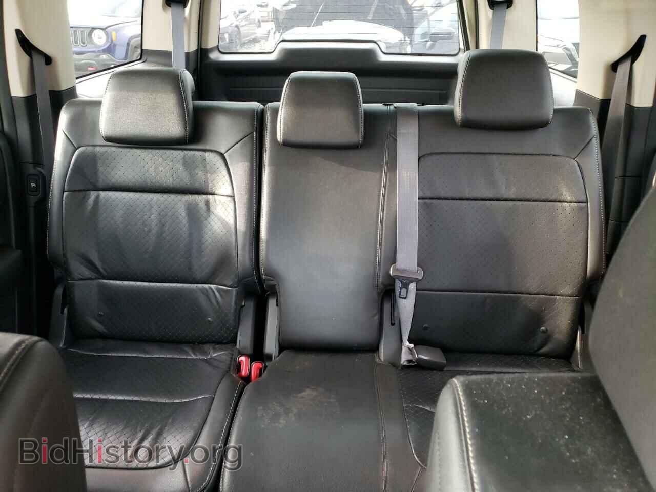 2010 FORD FLEX - VIN: 2FMHK6DT2ABA24686 - Фото 10