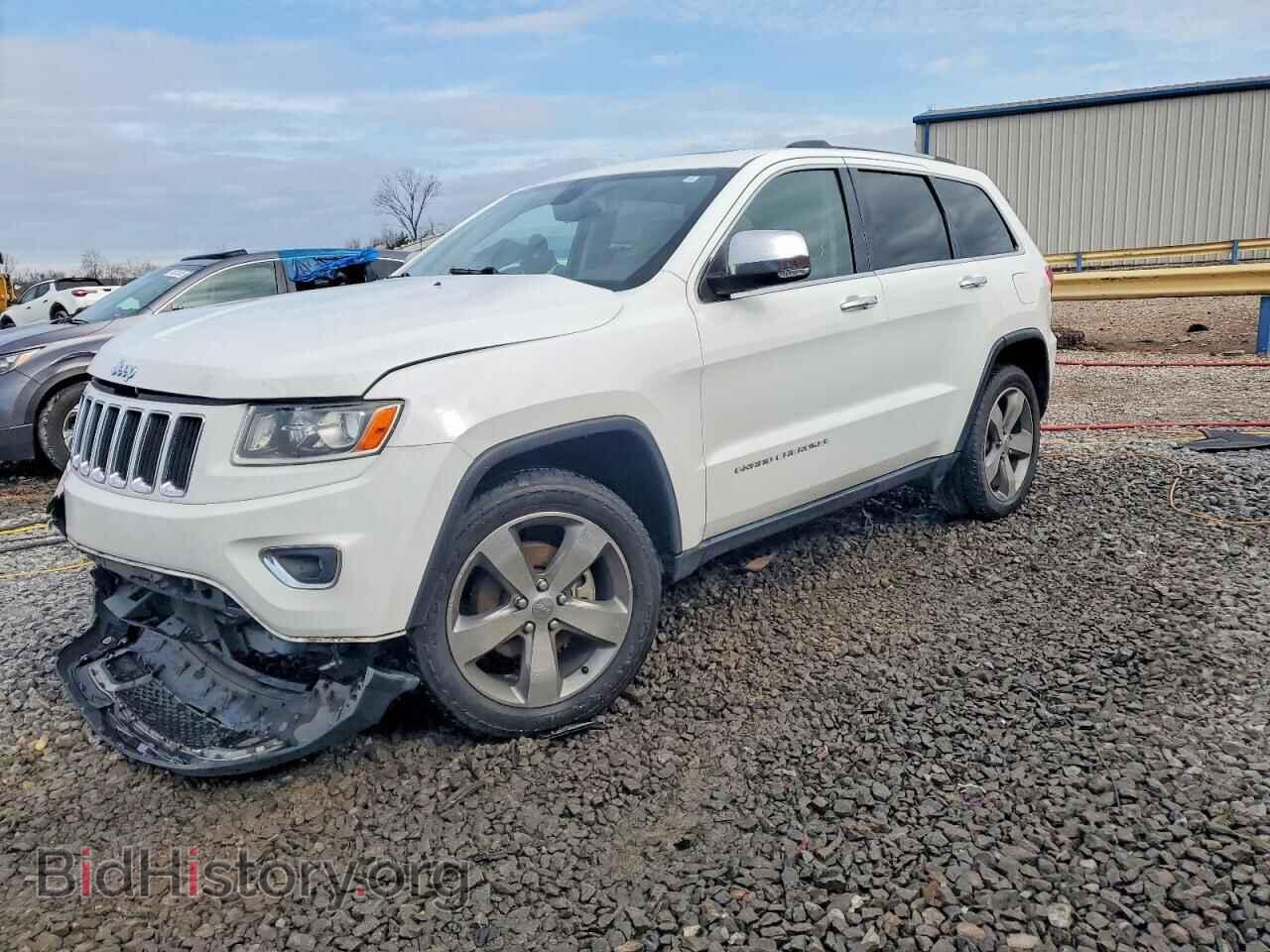 Photo 1C4RJEBG9EC303473 - JEEP GRAND CHER 2014