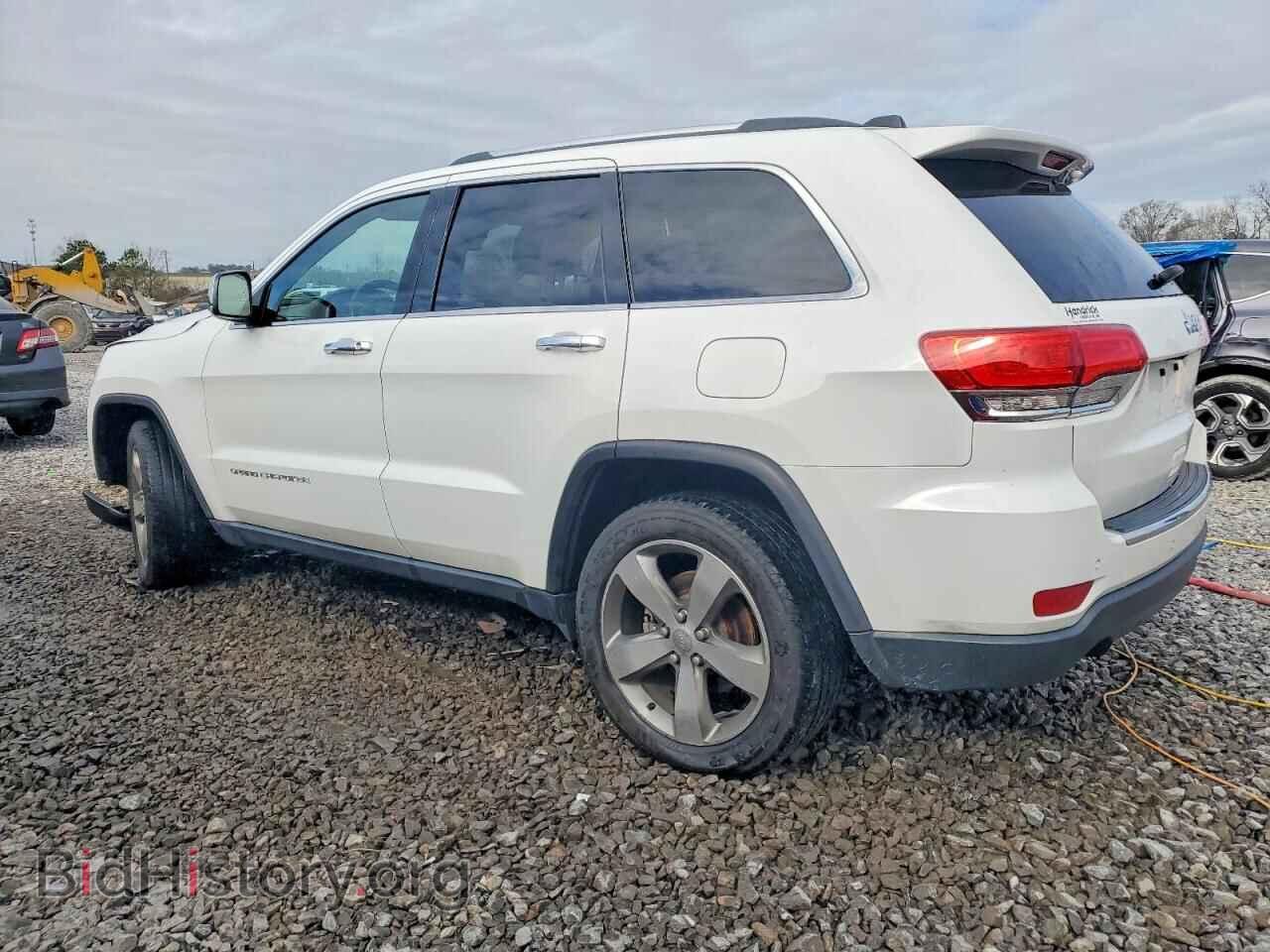 2014 JEEP GRAND CHER - VIN: 1C4RJEBG9EC303473 - Фото 2