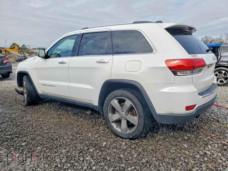 2014 Jeep GRAND CHER (VIN 1C4RJEBG9EC303473) — фото 2 из 15