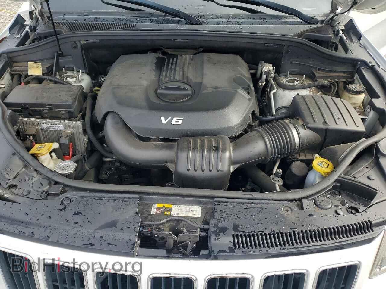 2014 JEEP GRAND CHER - VIN: 1C4RJEBG9EC303473 - Фото 12