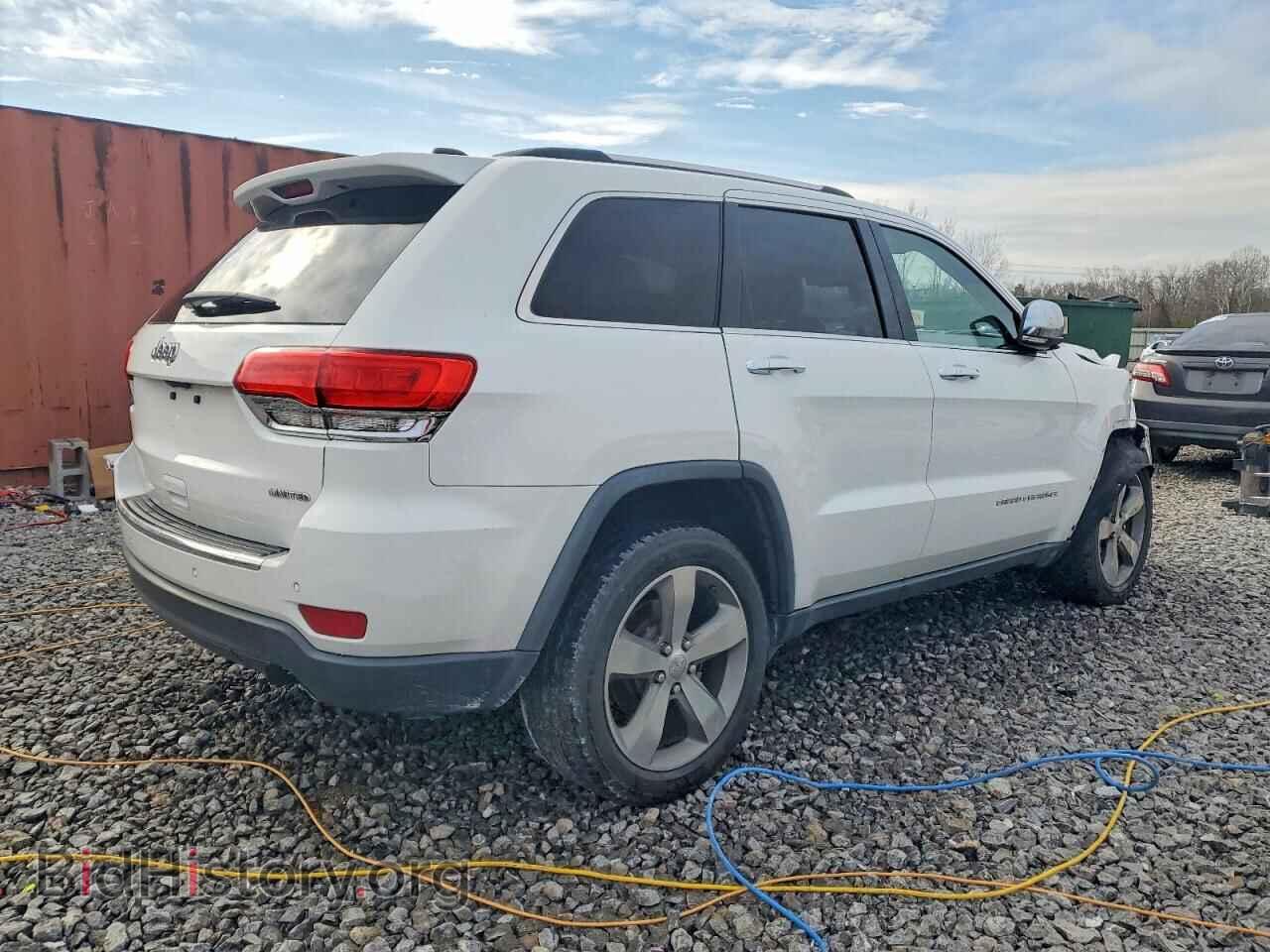 2014 JEEP GRAND CHER - VIN: 1C4RJEBG9EC303473 - Фото 3