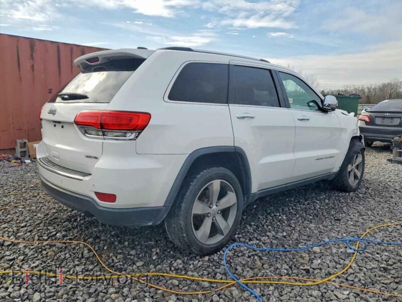 2014 Jeep GRAND CHER (VIN 1C4RJEBG9EC303473) — фото 3 из 15