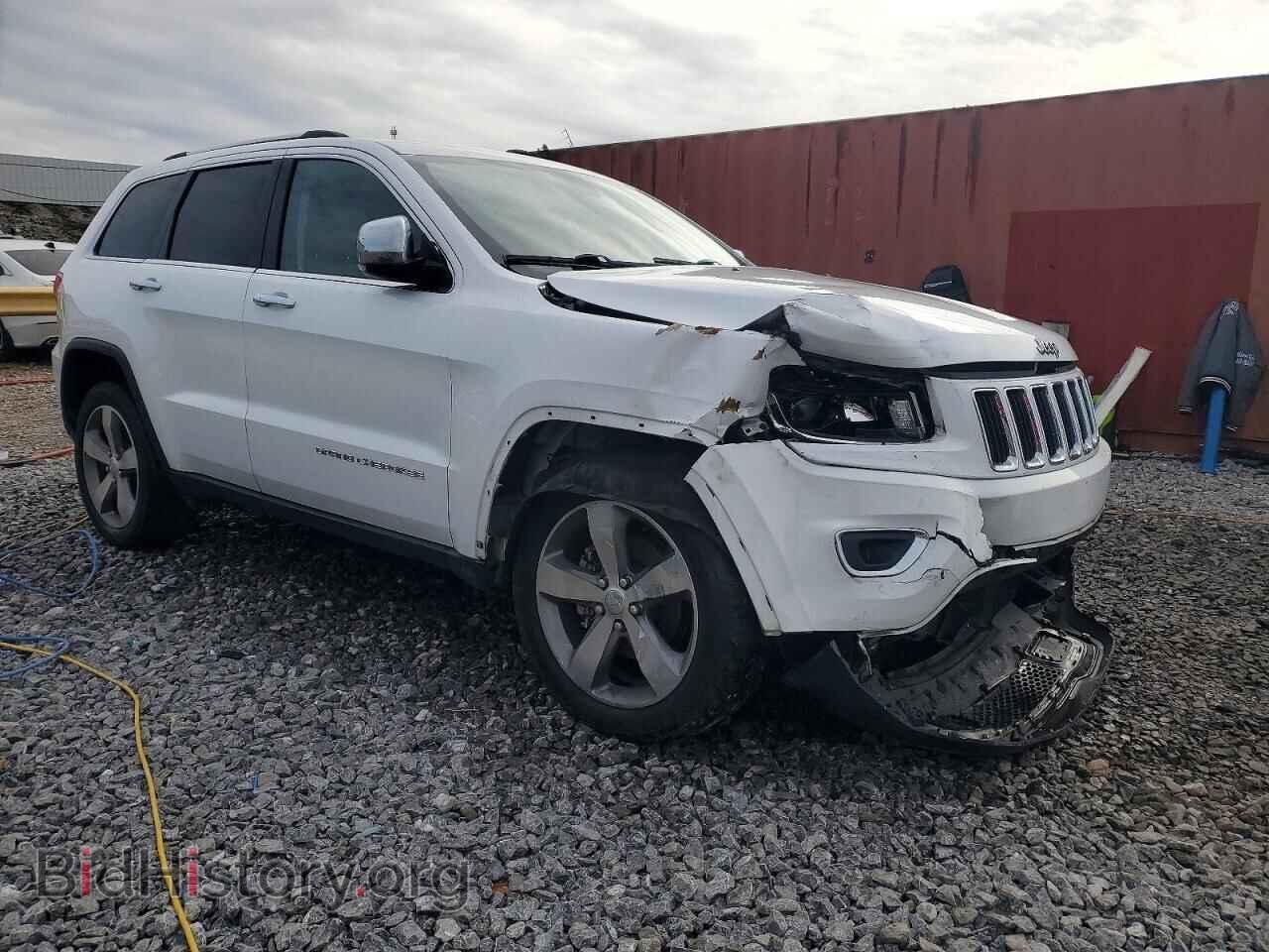 2014 JEEP GRAND CHER - VIN: 1C4RJEBG9EC303473 - Фото 4