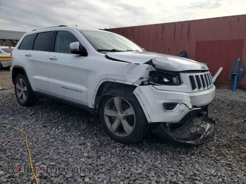 2014 Jeep GRAND CHER (VIN 1C4RJEBG9EC303473) — фото 4 из 15