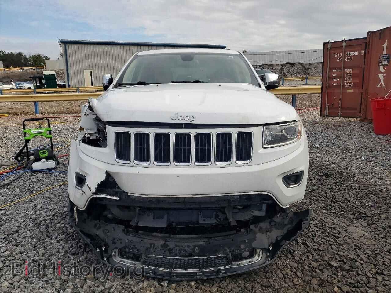 2014 JEEP GRAND CHER - VIN: 1C4RJEBG9EC303473 - Фото 5
