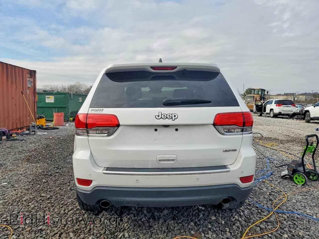 2014 JEEP GRAND CHER - VIN: 1C4RJEBG9EC303473 - Фото 6