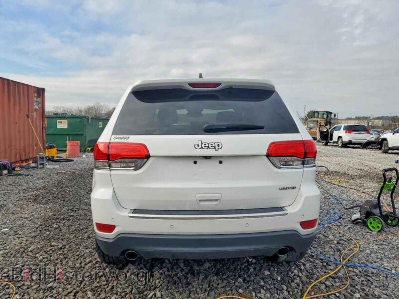 2014 Jeep GRAND CHER (VIN 1C4RJEBG9EC303473) — фото 6 из 15