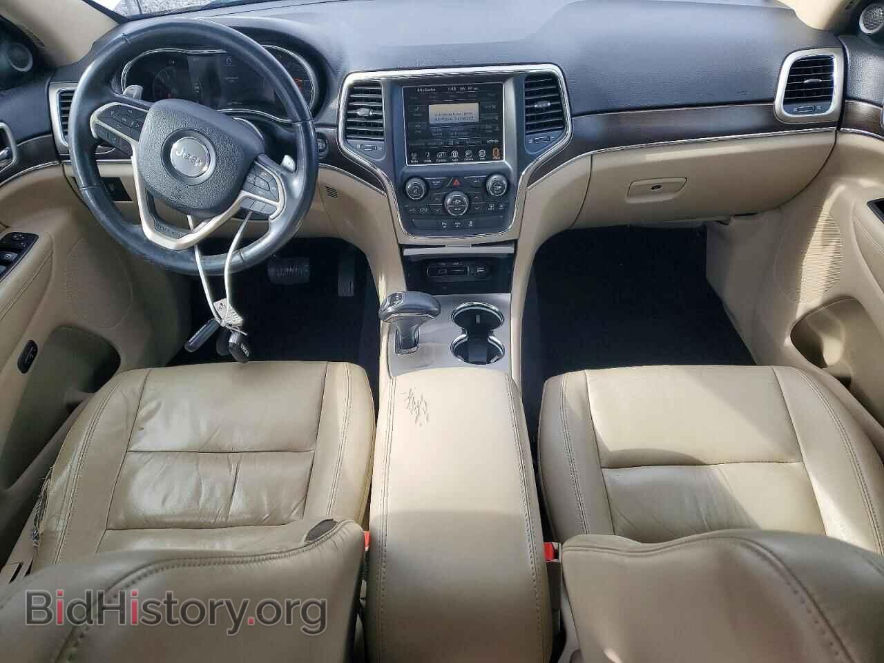 2014 JEEP GRAND CHER - VIN: 1C4RJEBG9EC303473 - Фото 8