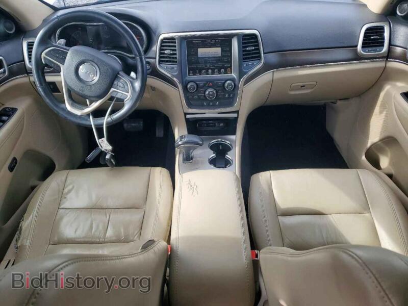 2014 Jeep GRAND CHER (VIN 1C4RJEBG9EC303473) — фото 8 из 15