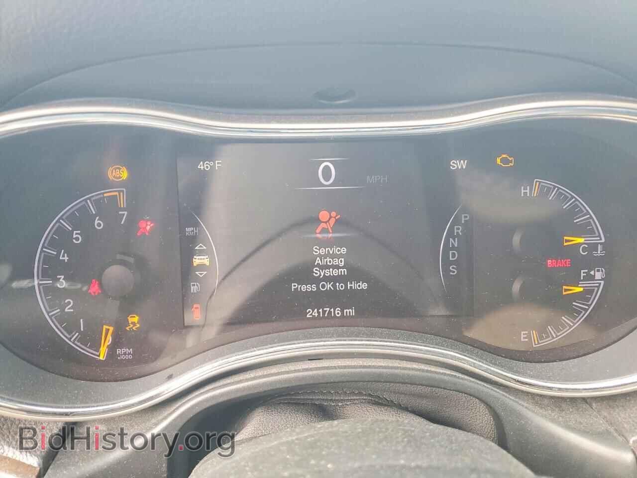 2014 JEEP GRAND CHER - VIN: 1C4RJEBG9EC303473 - Фото 9