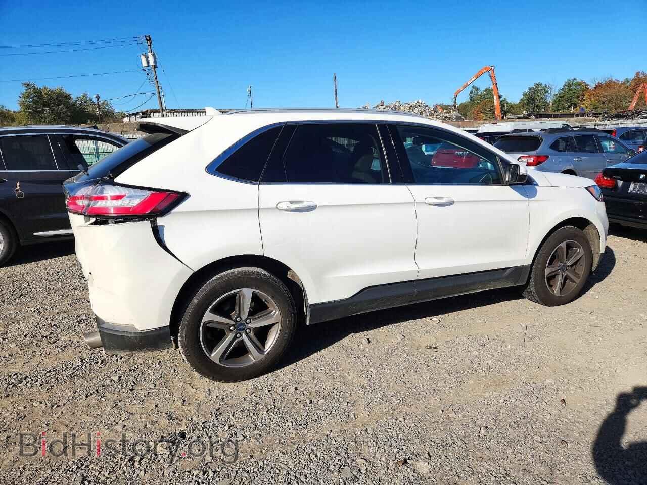 2020 FORD EDGE - VIN: 2FMPK4J98LBA02073 - Photo 3