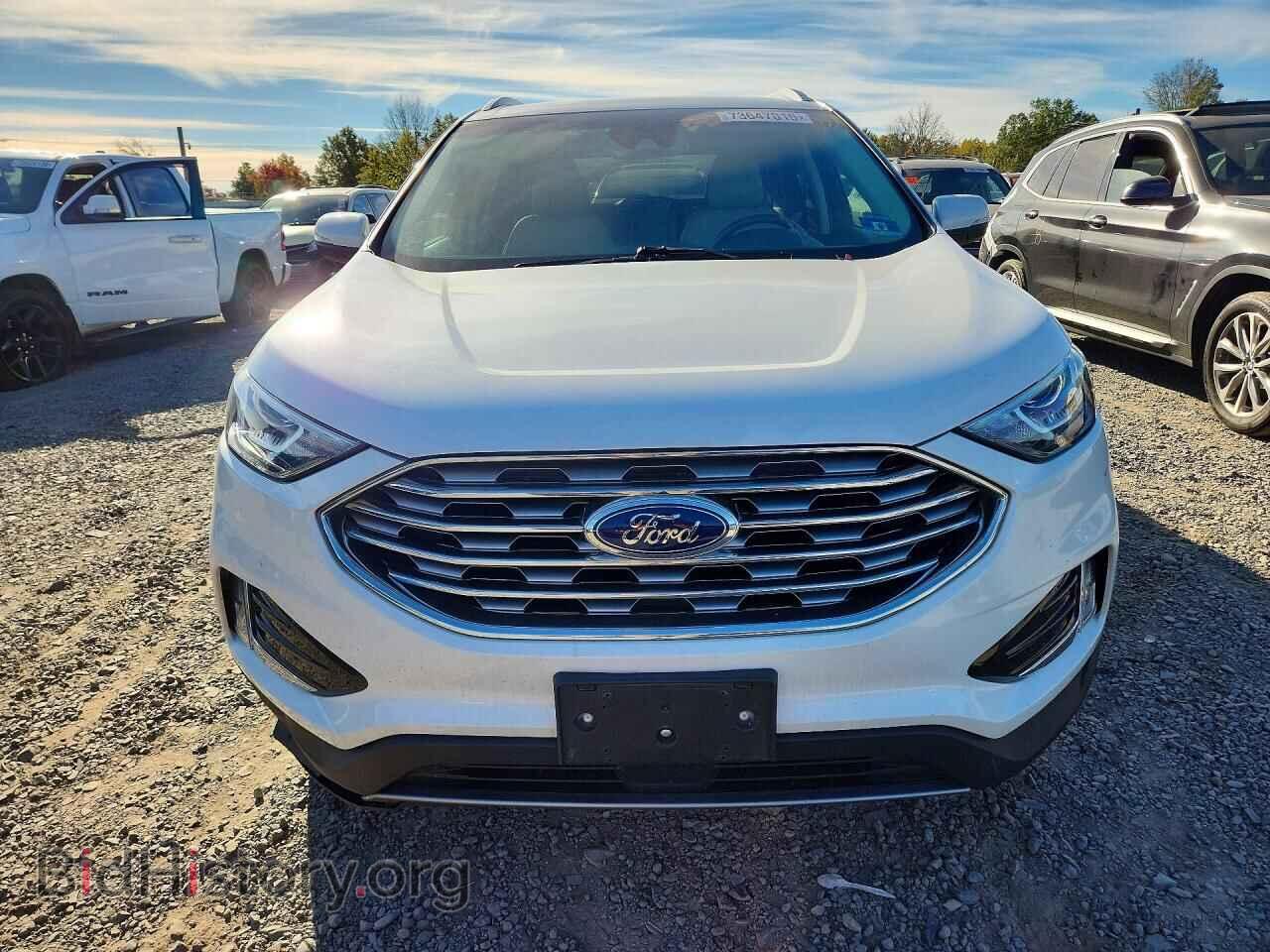 2020 FORD EDGE - VIN: 2FMPK4J98LBA02073 - Photo 5
