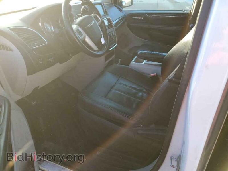 2015 Chrysler MINIVAN (VIN 2C4RC1AG9FR677465) — photo 7 of 14