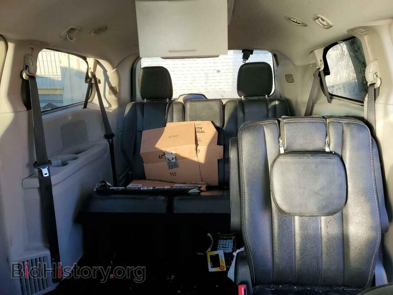 2015 CHRYSLER MINIVAN - VIN: 2C4RC1AG9FR677465 - Фото 10