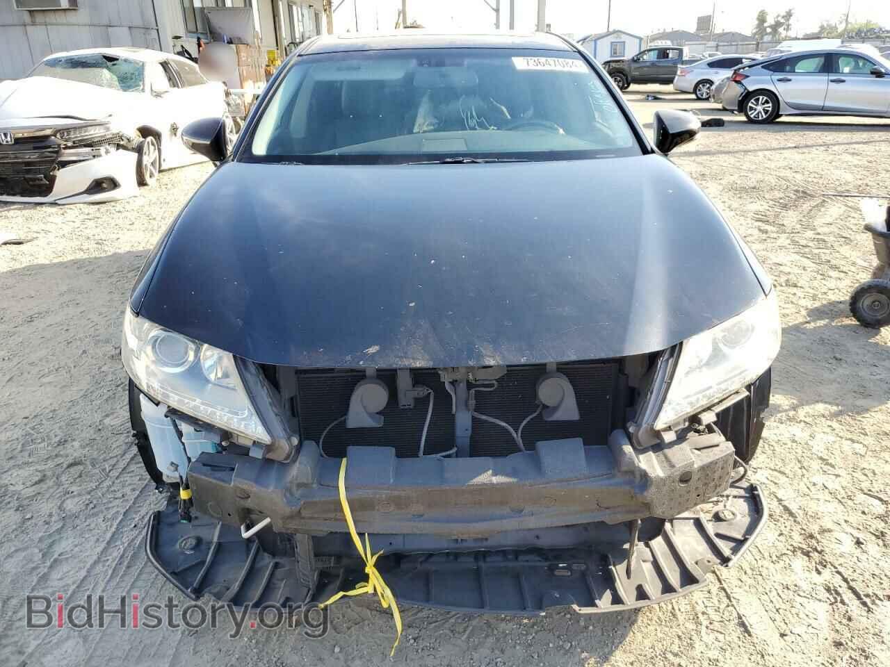 2015 LEXUS ES350 - VIN: JTHBK1GG7F2160027 - Фото 5