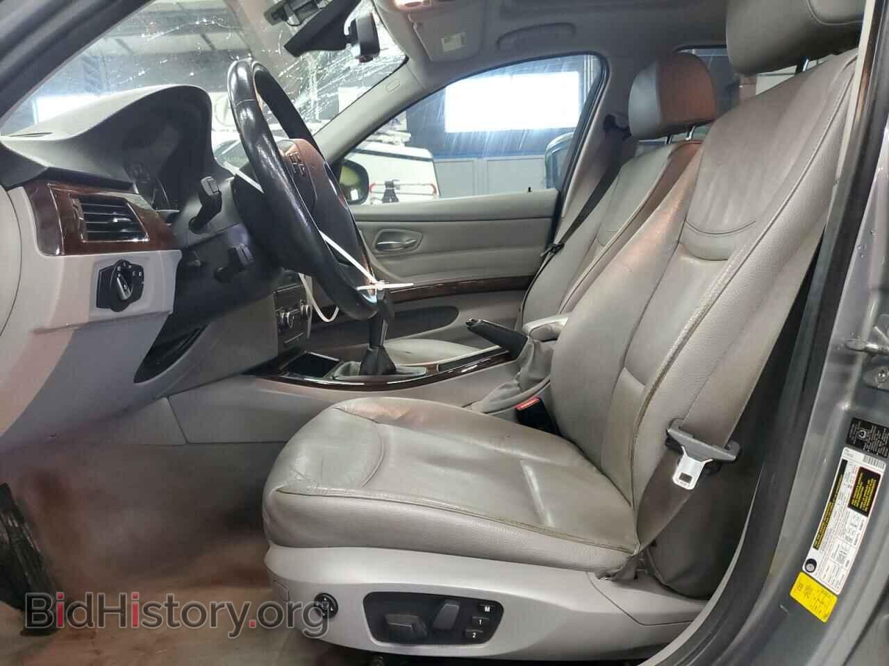 2011 BMW 3 SERIES - VIN: WBAPK7C51BA772414 - Фото 7