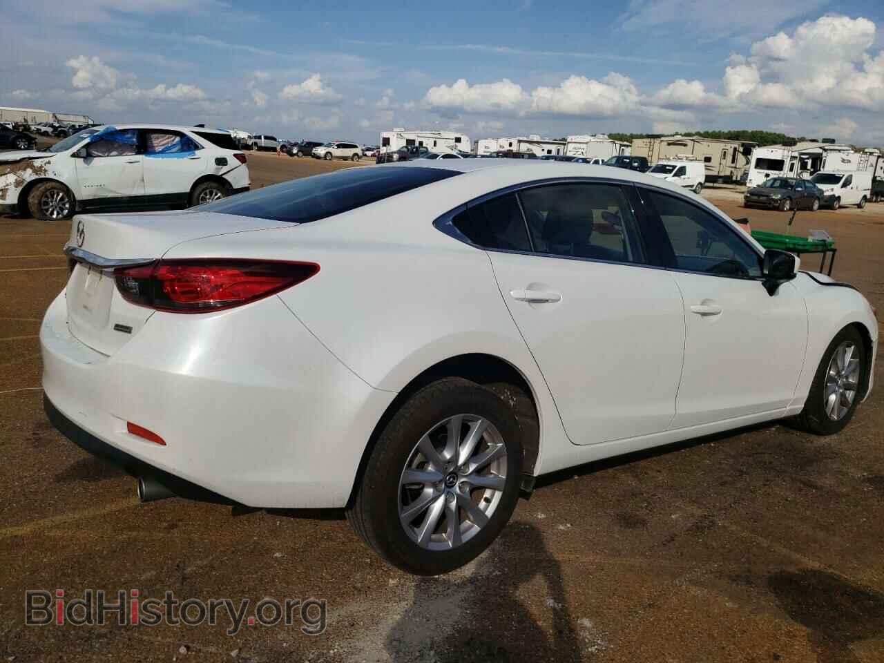 2017 MAZDA 6 - VIN: JM1GL1U51H1100650 - Фото 3