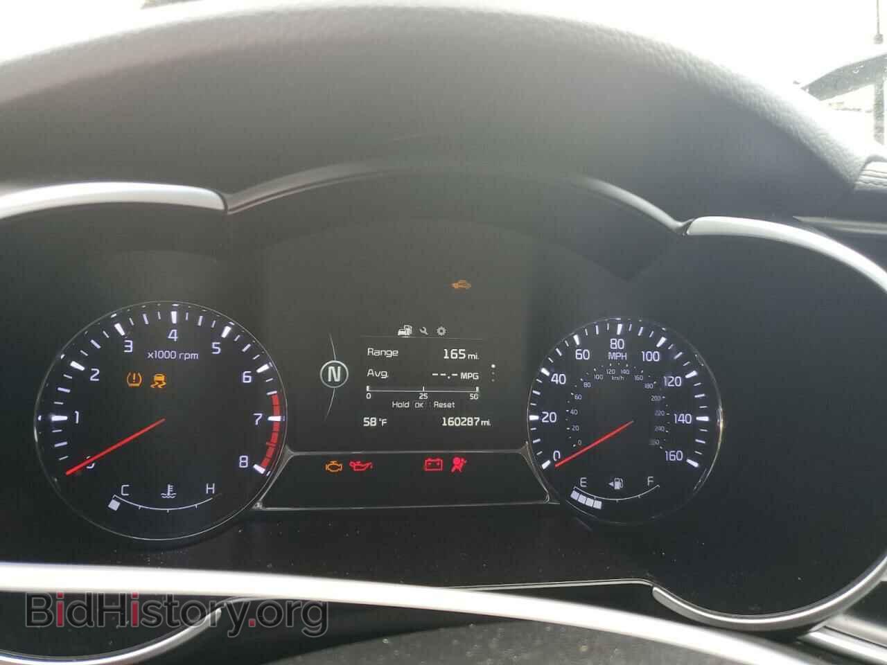 2014 KIA OPTIMA - VIN: 5XXGR4A69EG303637 - Фото 9