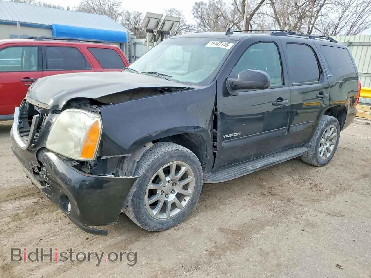 Photo 1GKS2CE06BR379120 - GMC YUKON 2011