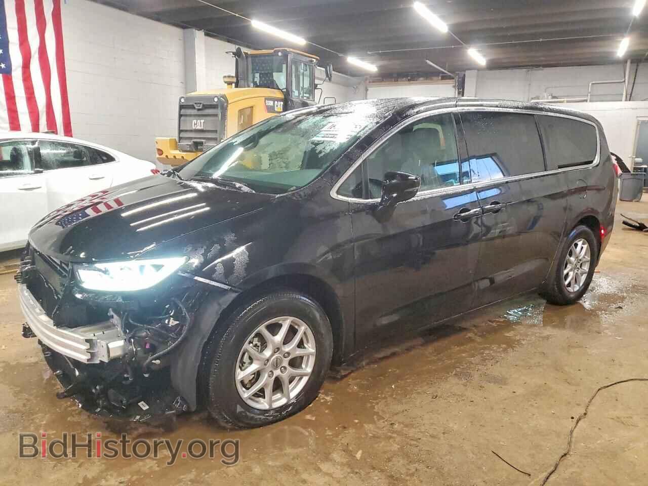 Photo 2C4RC1BG6SR518590 - CHRYSLER PACIFICA S 2025