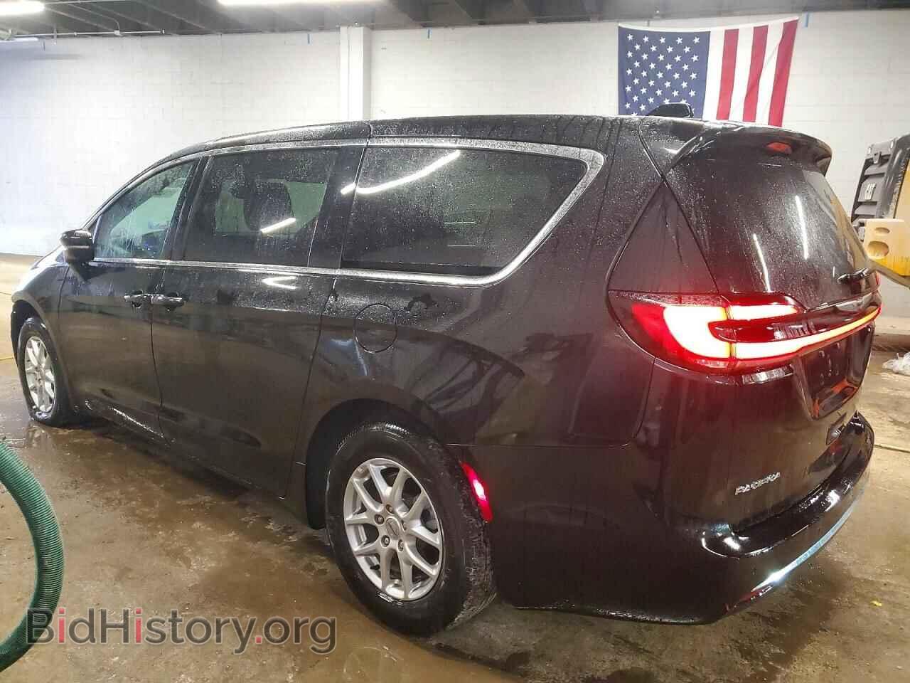 2025 CHRYSLER PACIFICA S - VIN: 2C4RC1BG6SR518590 - Photo 2