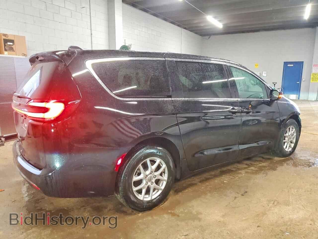 2025 CHRYSLER PACIFICA S - VIN: 2C4RC1BG6SR518590 - Photo 3