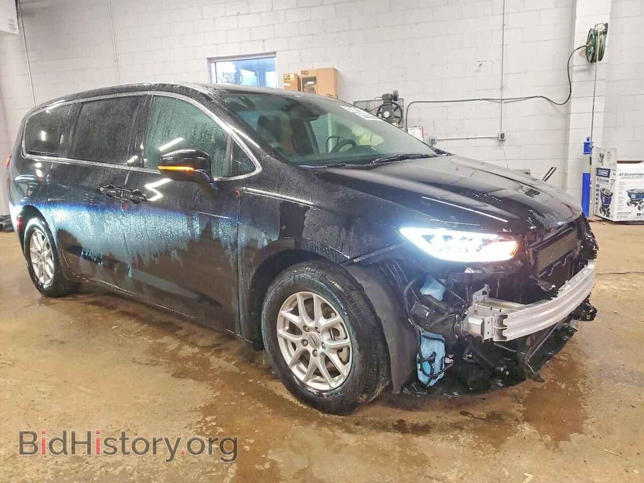2025 CHRYSLER PACIFICA S - VIN: 2C4RC1BG6SR518590 - Photo 4
