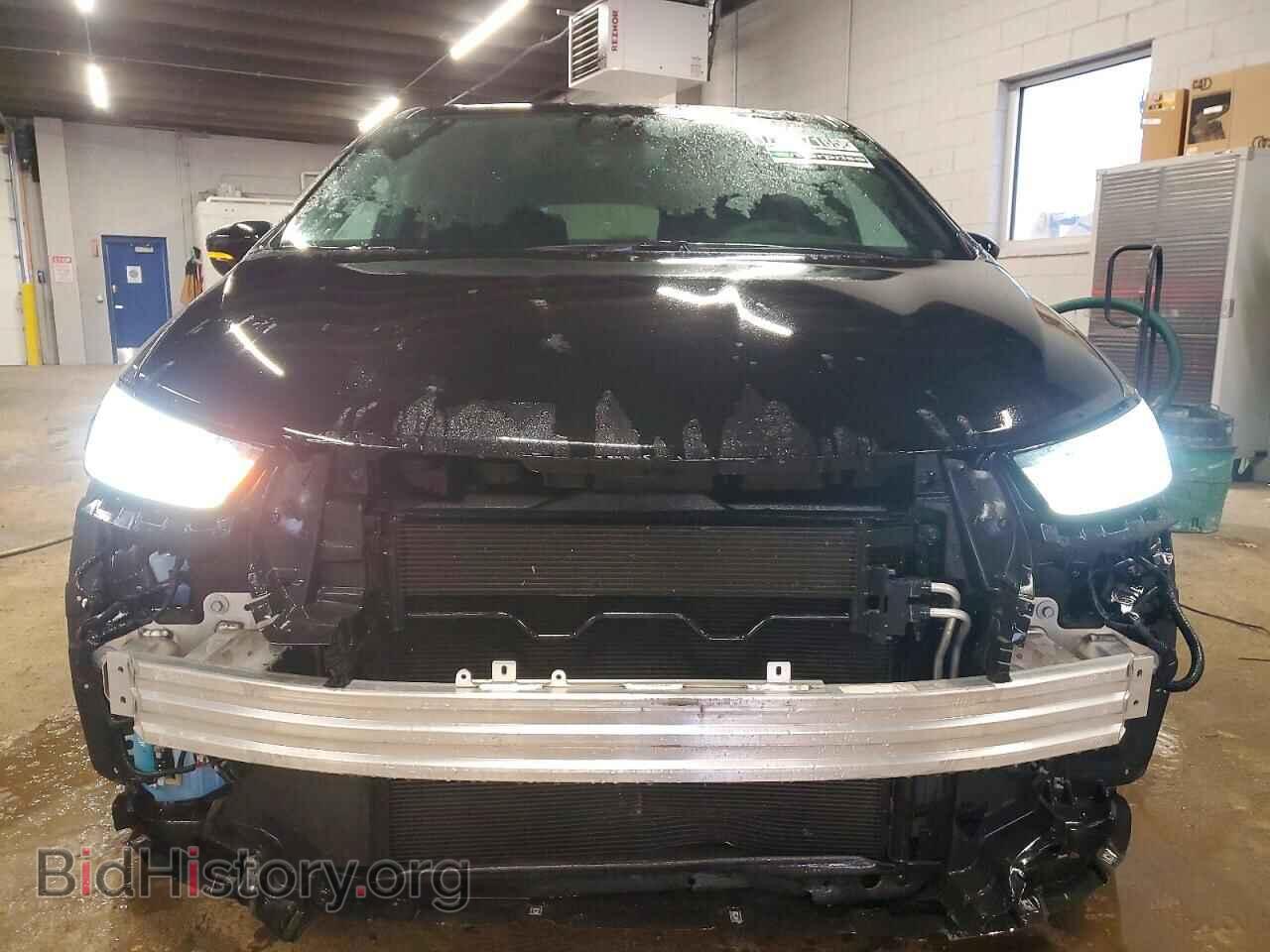 2025 CHRYSLER PACIFICA S - VIN: 2C4RC1BG6SR518590 - Photo 5