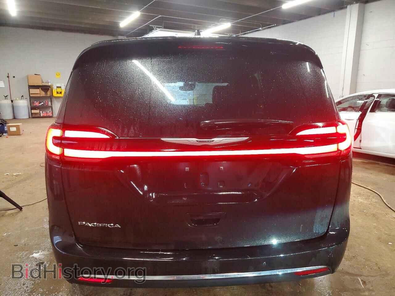 2025 CHRYSLER PACIFICA S - VIN: 2C4RC1BG6SR518590 - Photo 6