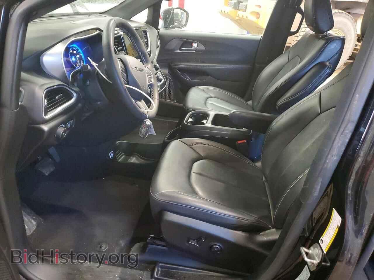 2025 CHRYSLER PACIFICA S - VIN: 2C4RC1BG6SR518590 - Photo 7