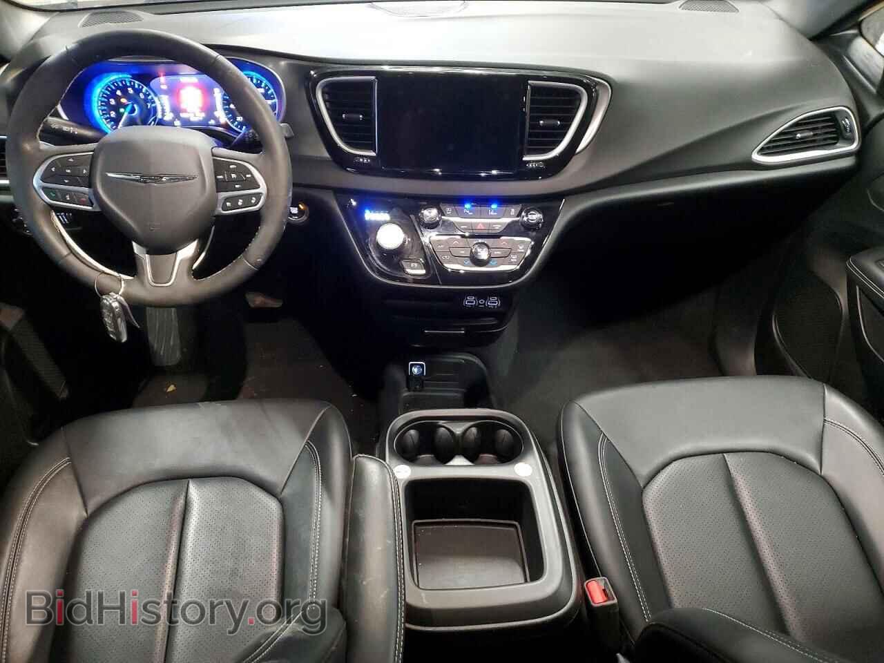 2025 CHRYSLER PACIFICA S - VIN: 2C4RC1BG6SR518590 - Photo 8