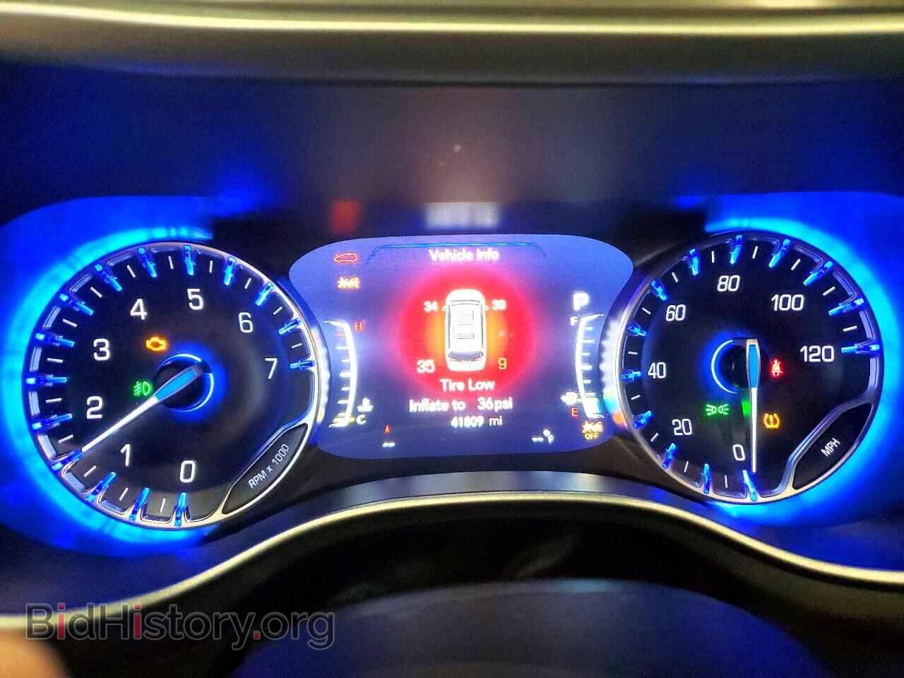 2025 CHRYSLER PACIFICA S - VIN: 2C4RC1BG6SR518590 - Photo 9