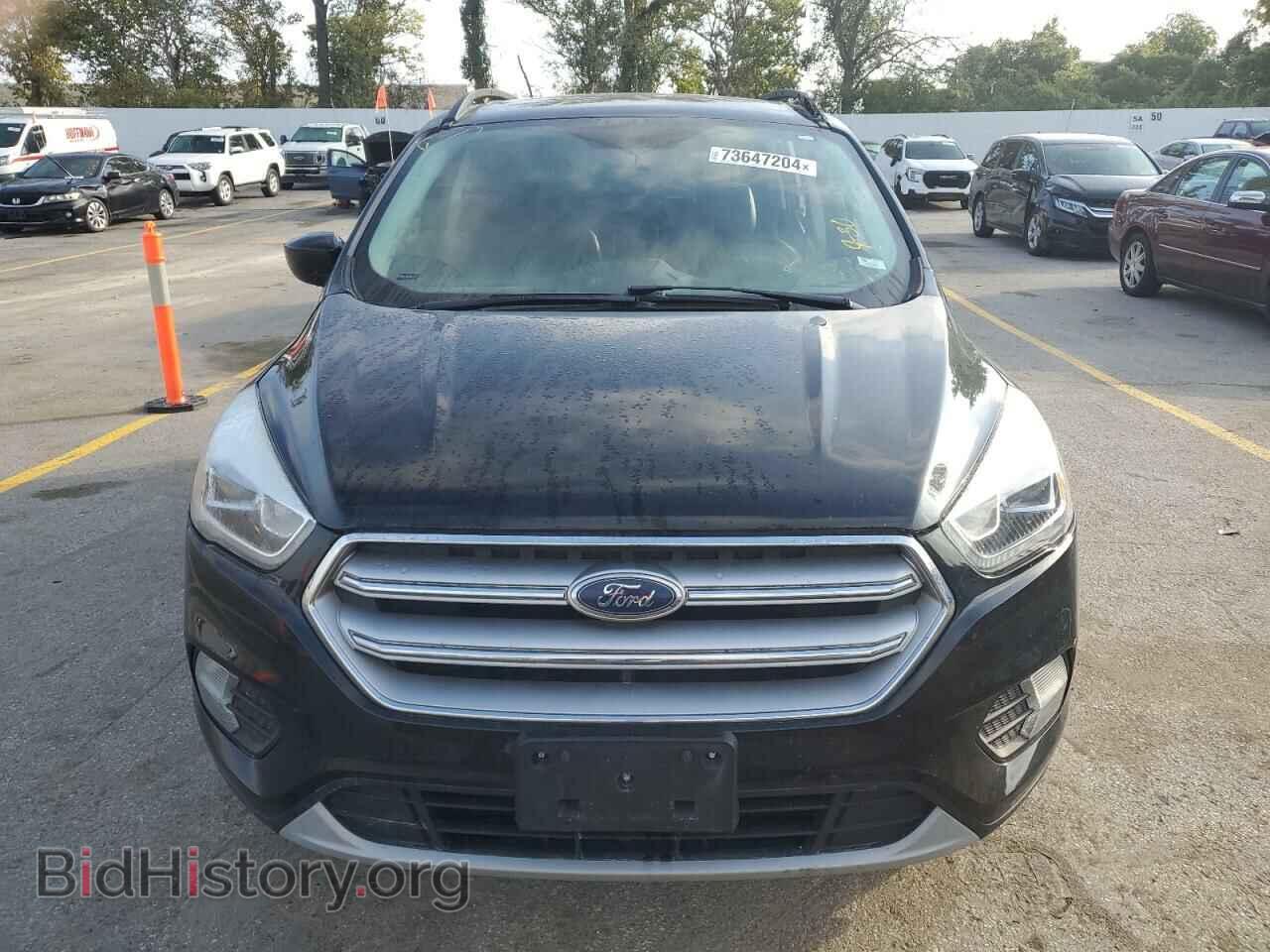 2018 FORD ESCAPE - VIN: 1FMCU9HD7JUD49109 - Фото 5