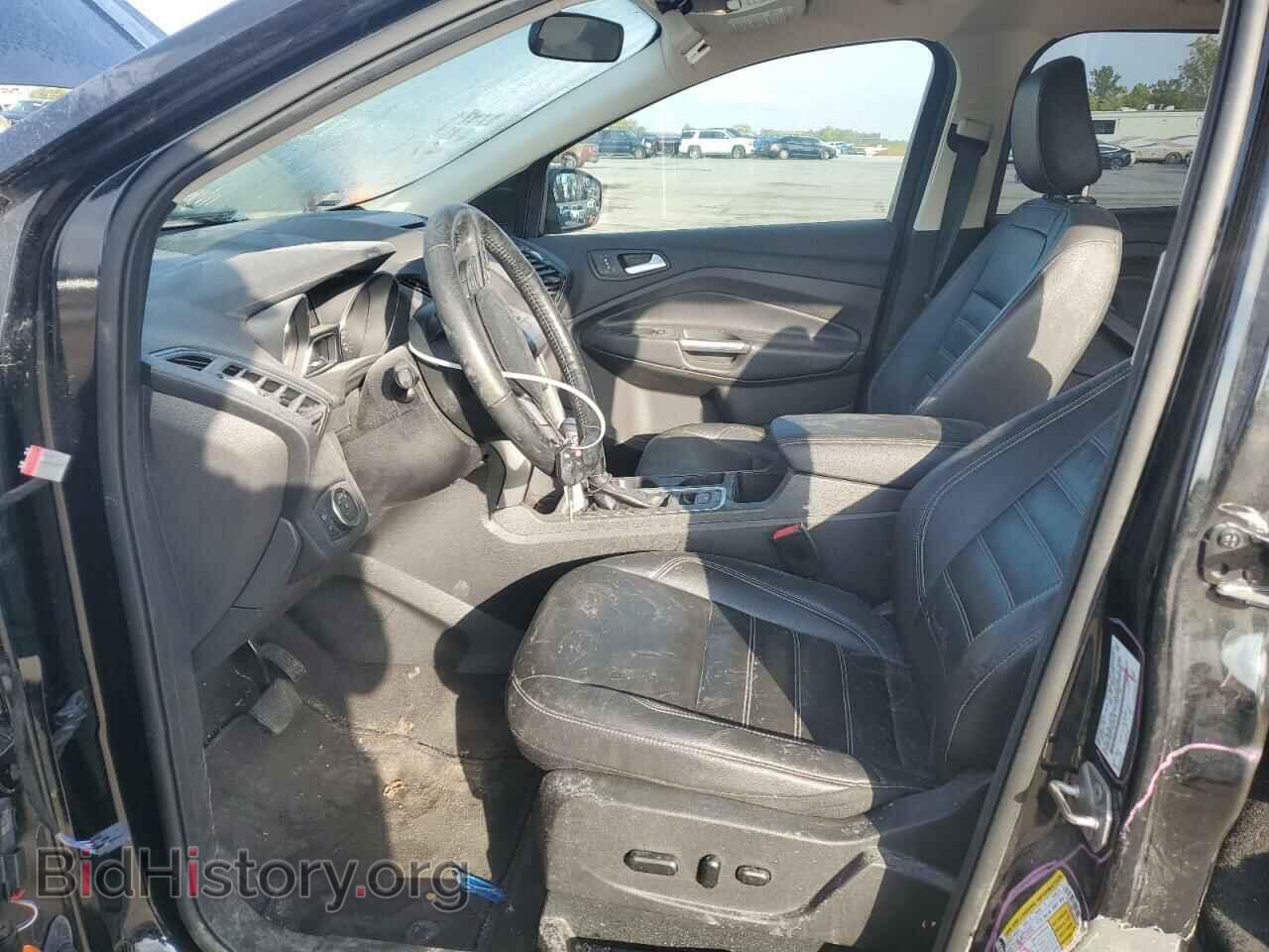 2018 FORD ESCAPE - VIN: 1FMCU9HD7JUD49109 - Фото 7