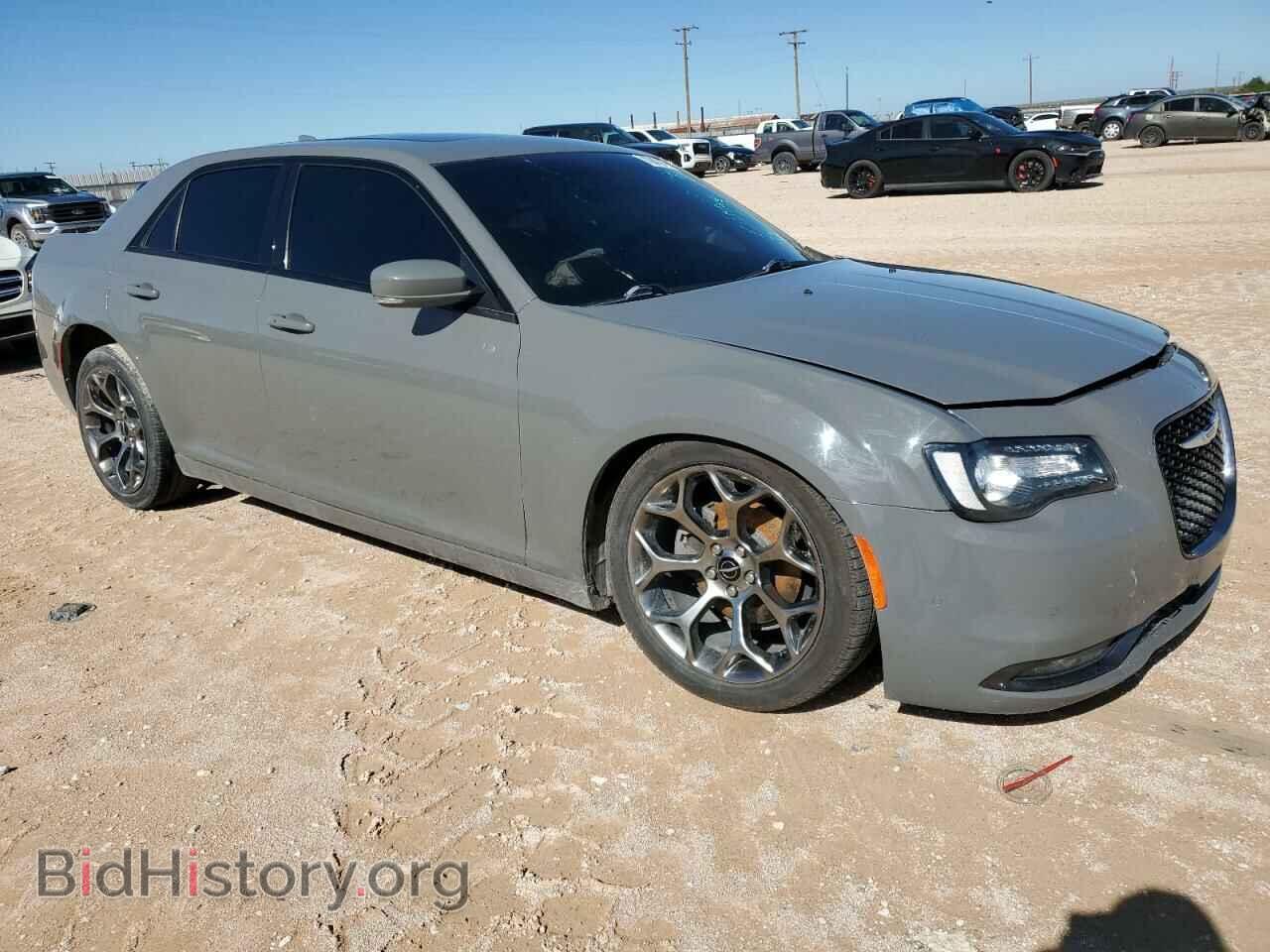 2018 CHRYSLER 300 - VIN: 2C3CCABG5JH222572 - Фото 4