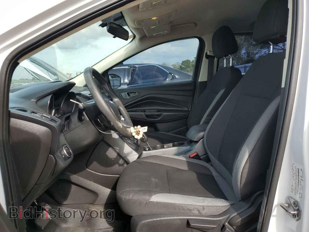 2015 FORD ESCAPE - VIN: 1FMCU0F71FUB23633 - Photo 7