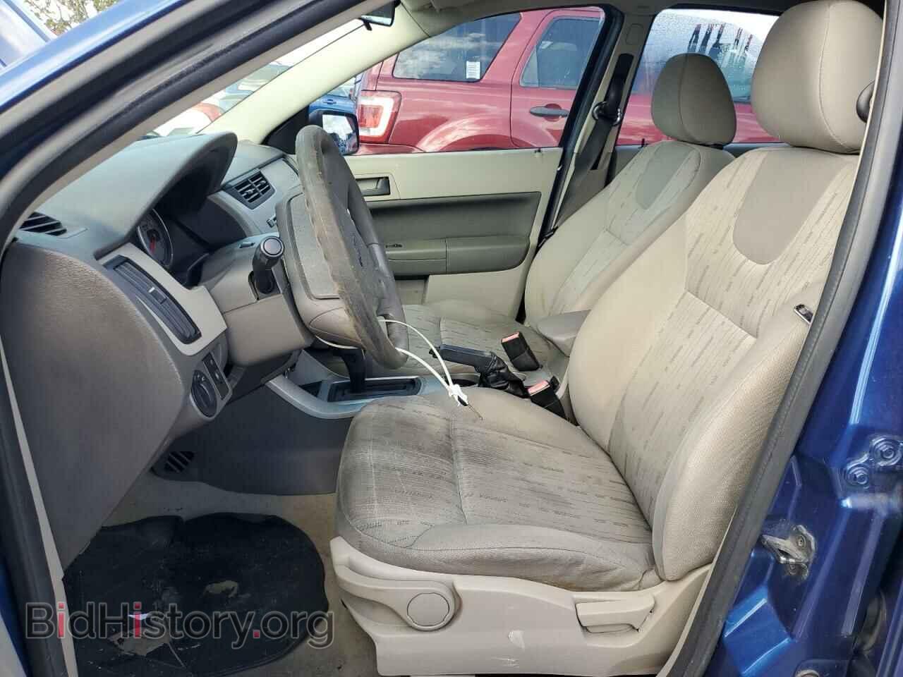 2009 FORD FOCUS - VIN: 1FAHP35N99W260451 - Фото 7