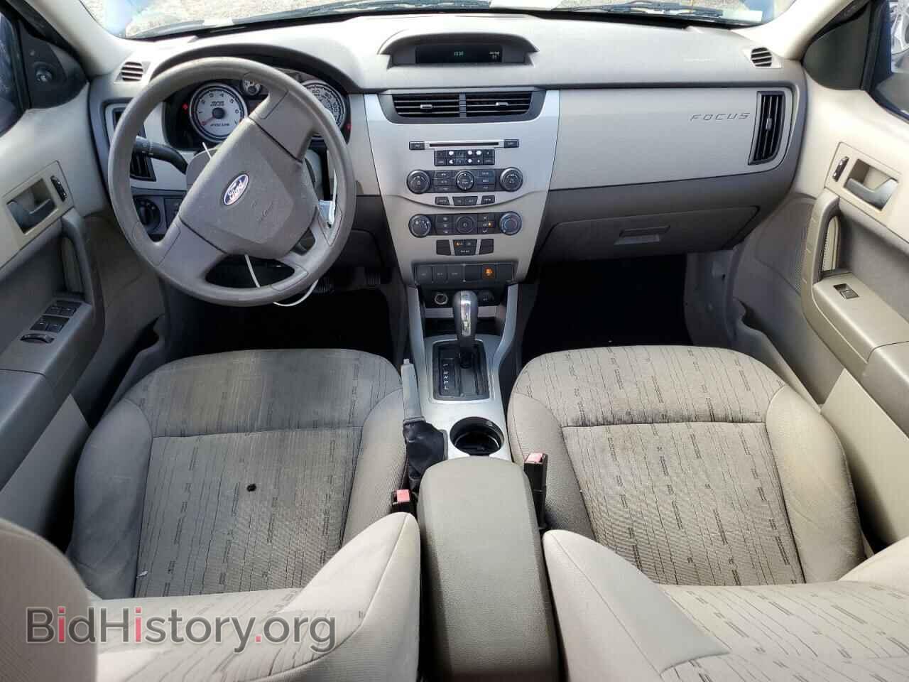 2009 FORD FOCUS - VIN: 1FAHP35N99W260451 - Фото 8