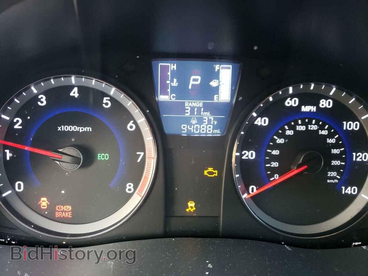 2016 HYUNDAI ACCENT - VIN: KMHCT4AE4GU978232 - Фото 9