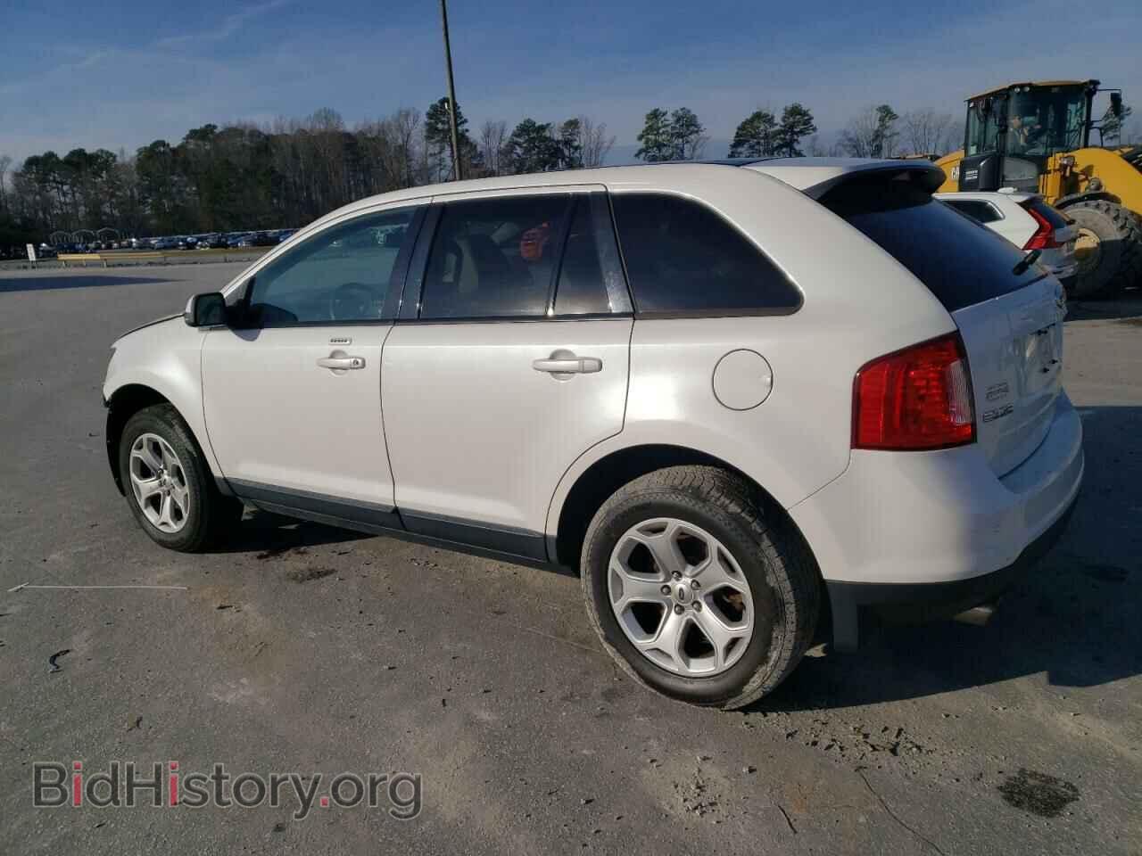 2013 FORD EDGE - VIN: 2FMDK4JC1DBB49092 - Фото 2