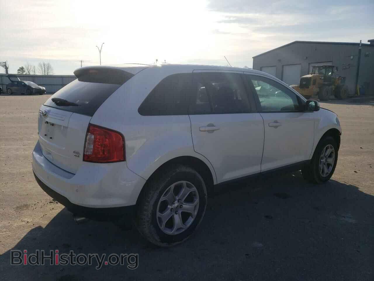 2013 FORD EDGE - VIN: 2FMDK4JC1DBB49092 - Фото 3
