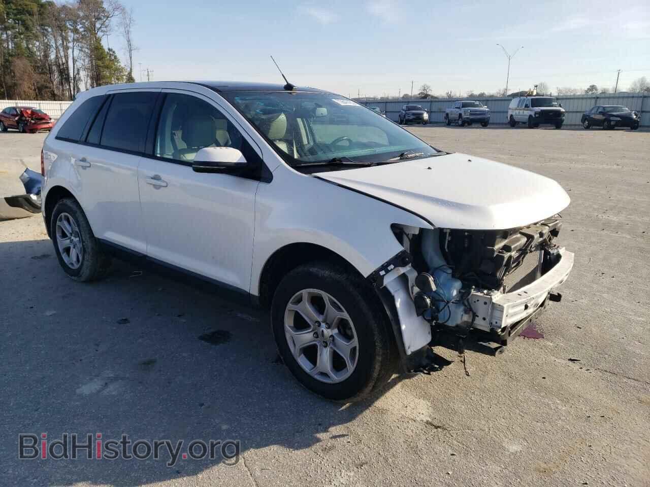 2013 FORD EDGE - VIN: 2FMDK4JC1DBB49092 - Фото 4
