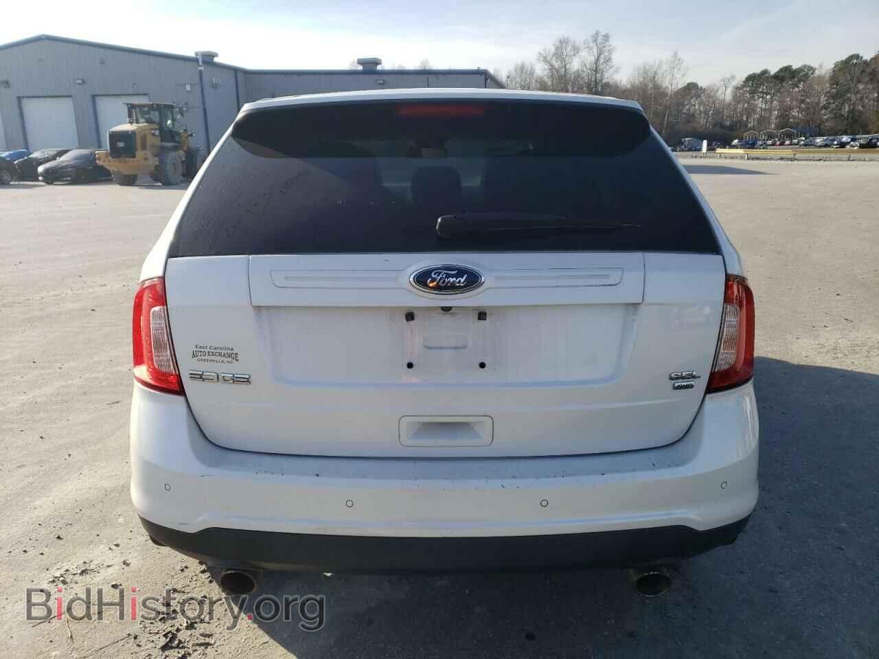 2013 FORD EDGE - VIN: 2FMDK4JC1DBB49092 - Фото 6