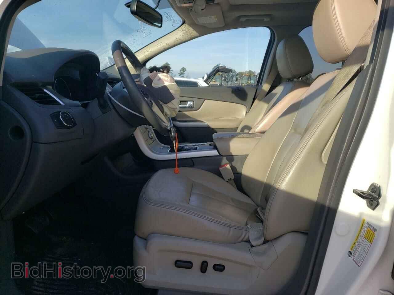 2013 FORD EDGE - VIN: 2FMDK4JC1DBB49092 - Фото 7